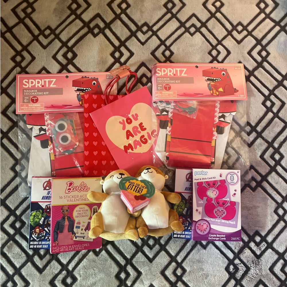 Valentines - Bundle - 9pc